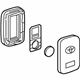 Toyota 89904-0E092 Transmitter