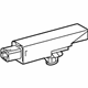 Toyota 899A0-0R010 Antenna Assembly, Center