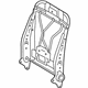 Toyota 71630-35260 Seat Back Frame, Passenger Side