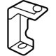 Toyota 51425-62010 Floor Cover Mount Bracket, Front