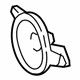 Toyota 86160-08170 Quarter Panel Speaker, Rear Driver Side