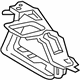 Toyota 77750-0R010 Protector