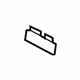 Toyota 71349-47020 Hinge Cover, Rear