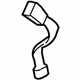 Toyota 73580-35020-B0 Buckle End, Rear