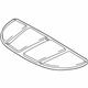 Toyota 53341-52190 Insulator, Front