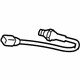 Toyota 89465-60250 Sensor, Oxygen, Passenger Side