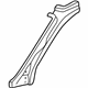 Toyota 61023-60061 Inner Pillar, Passenger Side
