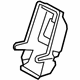 Toyota 72860-06030-B1 Box, Rear Center