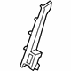 Toyota 72053-06010-B0 Recline Lever, Passenger Side