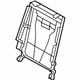 Toyota 71017-06151 Seat Back Frame, Passenger Side