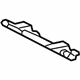 Toyota 73705-06030 Bracket Sub-Assembly, Child Restraint Seat Anchor