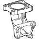 Toyota 17030-F0010 Hose Assembly, Air