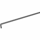 Toyota 76821-52040 Molding Protector