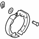 Toyota SU003-04546 Parking Brake Shoes, Rear