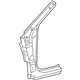 Toyota 61108-06090 Pillar Reinforcement, Lower Passenger Side