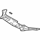 Toyota 53295-0E040 Upper Seal, Front