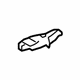 Toyota 52116-0E040 Side Support Upper Support, Driver Side