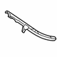Toyota 53208-0E040 Lock Support, Front