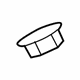 Toyota SU003-02874 Junction Block Nut