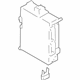 Toyota SU003-02419 Junction Block