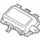 Toyota 73960-WB002 Passenger Air Bag
