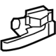 Toyota 69206-0C050 Handle, Inside, Driver Side