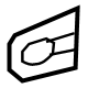 Toyota 69241-0C010 Handle, Outside Front Seal
