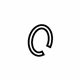Toyota 77391-01040 Filler Shield Ring
