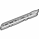 Toyota 57654-48020 Crossmember, Rear