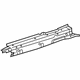 Toyota 57402-0E010 Sidemember, Front Driver Side