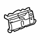 Toyota 57486-48030 Front Reinforcement, Passenger Side