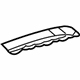 Toyota 57428-0E010 Floor Reinforcement, Front Driver Side