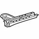 Toyota 58108-0E020 Reinforcement Sub-Assembly, Front Cr