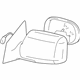 Toyota 87940-52660 Mirror Assembly, Driver Side