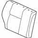 Toyota 71077-02B20-B1 Seat Back Cover, Passenger Side