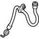 Toyota 90947-A2119 Flex Hose, Front Passenger Side