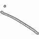 Toyota 53383-08010 Seal To Hood