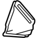 Toyota 67487-62010 Filler Seal, Passenger Side