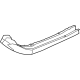 Toyota 57191-42070 Rear Rail, Inner Passenger Side
