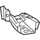Toyota 57077-42020 Torque Box, Front Passenger Side