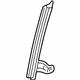 Toyota 67403-01020 Guide Channel, Rear Lower Passenger Side
