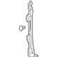 Toyota 53827-12110 Protector, Passenger Side