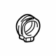 Toyota 45517-42020 Gear Assembly Insulator