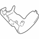 Toyota 45287-04031-B0 Lower Column Cover