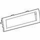 Toyota 55944-60011-B0 Trim Plate, Silver