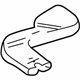 Toyota 87216-48020 Air Duct, Rear Driver Side