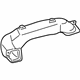 Toyota 55843-48020 Heater Duct, Upper Driver Side