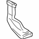 Toyota 87213-0E010 Air Duct, Rear Driver Side