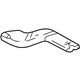 Toyota 87215-0E010 Air Duct, Rear Passenger Side