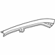 Toyota 61213-06140 Outer Rail, Passenger Side